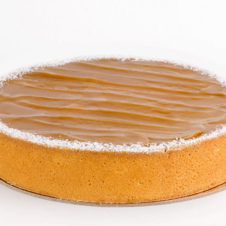 Caramel Ricotta Cheesecake 26cm