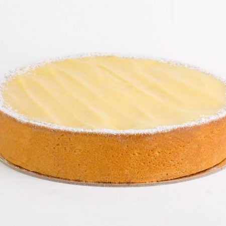 Lemon Ricotta Cheesecake 26cm