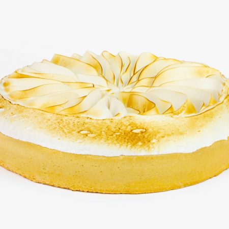 Lemon Meringue Pie 28cm