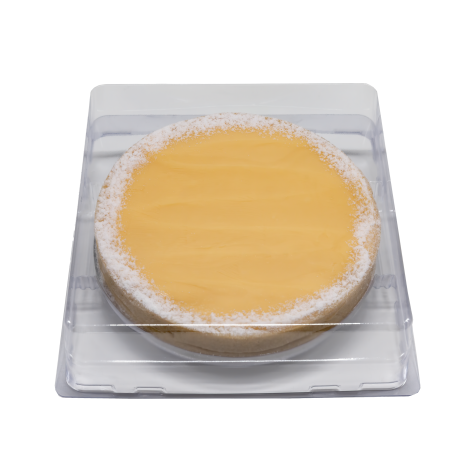 Retail Lemon Ricotta Baked Cheesecake 20cm