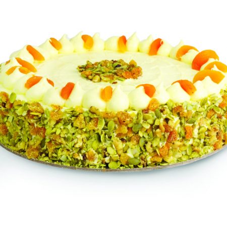 Carrot Cake 26cm (GF)